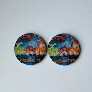 the land before time earrings