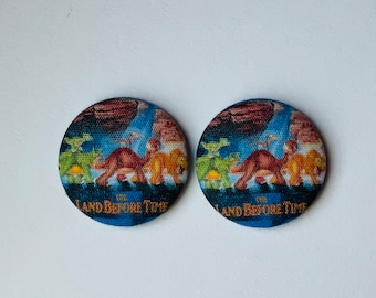 the land before time earrings