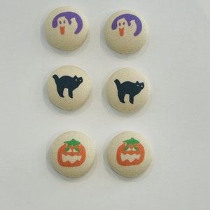 HALLOWEEN COOKIE EARRINGS set