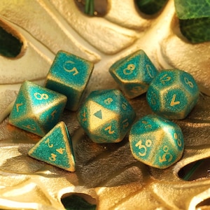 Handpainted Zelda Dice | Pre-order