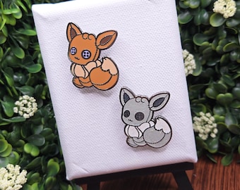 Plushemon Hard Enamel Pins Series 2