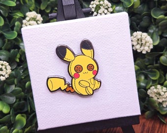 Plushemon Hard Enamel Pins Series 1