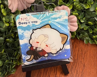 Love & Deepsleep - Impugnature morbide per telefono