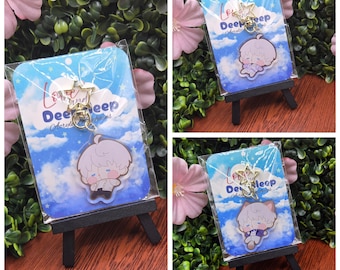 Ciondoli in acrilico Love & Deepsleep
