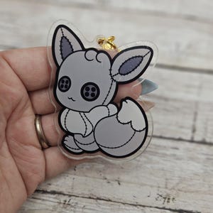Plushemon Acrylic Keychains image 3