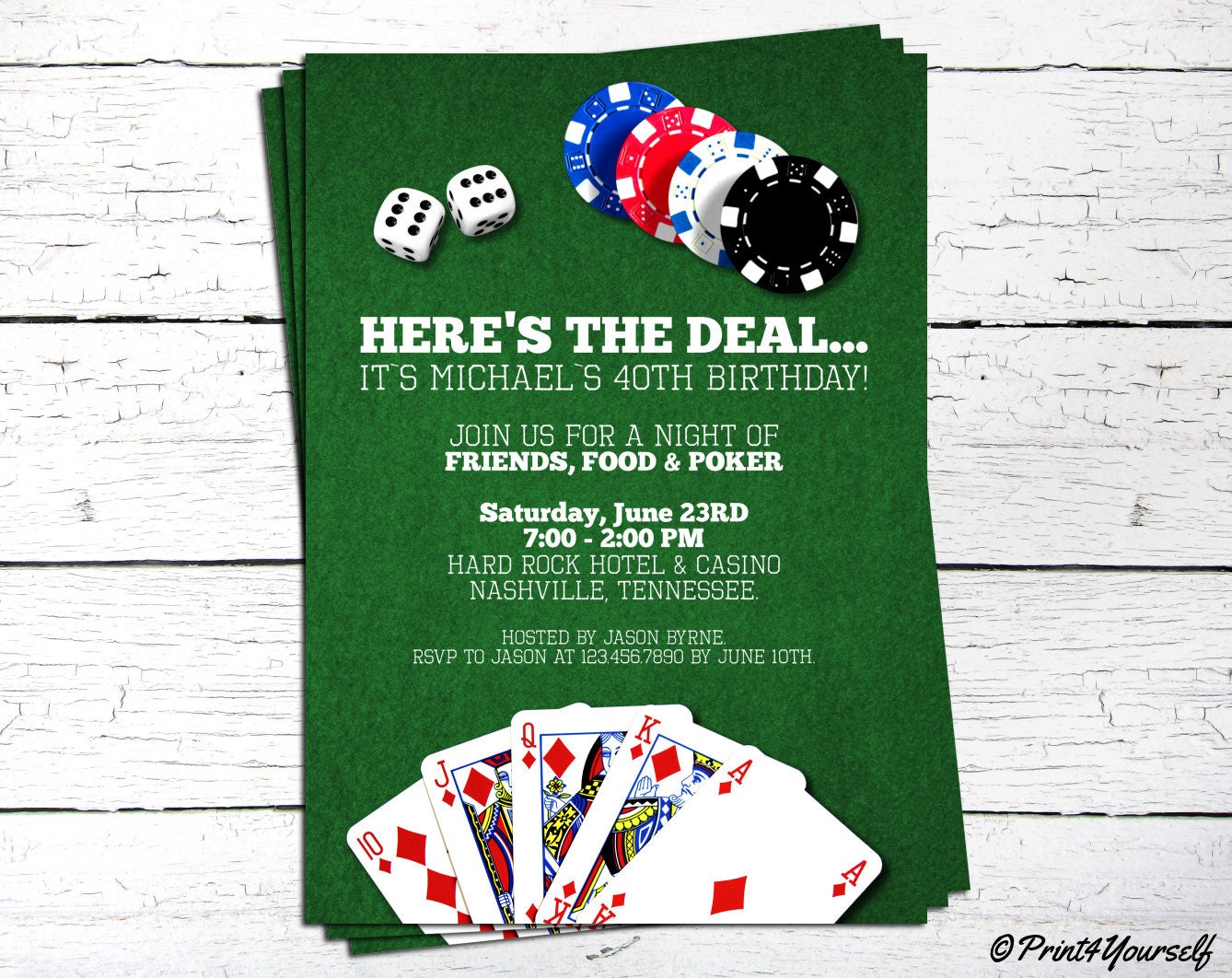 It is an image of Handy Free Printable Casino Party Invitations This is a graphic of Handy Free Printable Casino Party Invitations