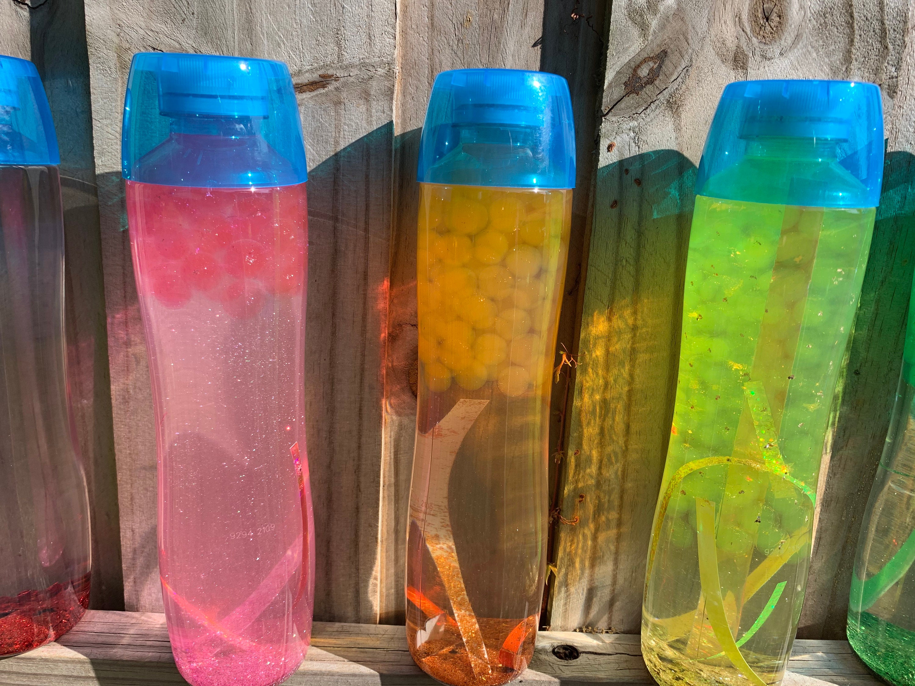 Sensory/calming/meditation Glitter Jars for Kids and Adults Etsy