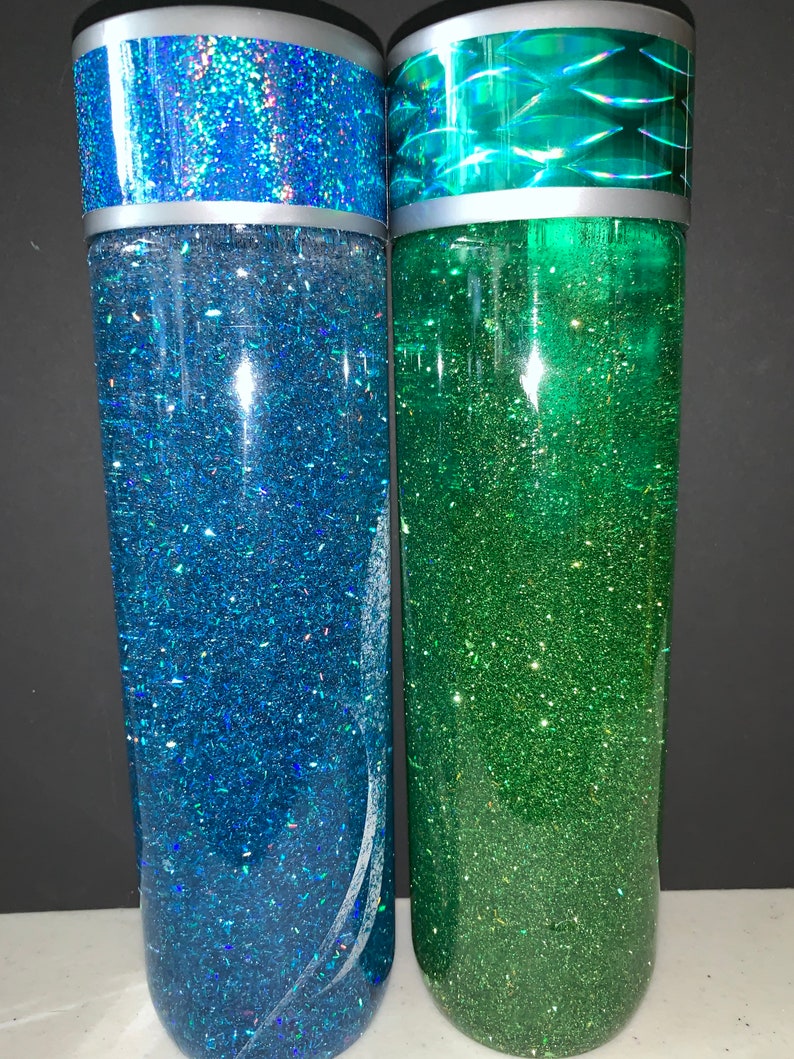 Medium Sensory/calming/meditation Glitter Jars for Kids and Etsy