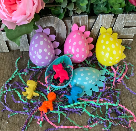 Dinosaur easter eggs online