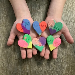 Conversation Heart Favors