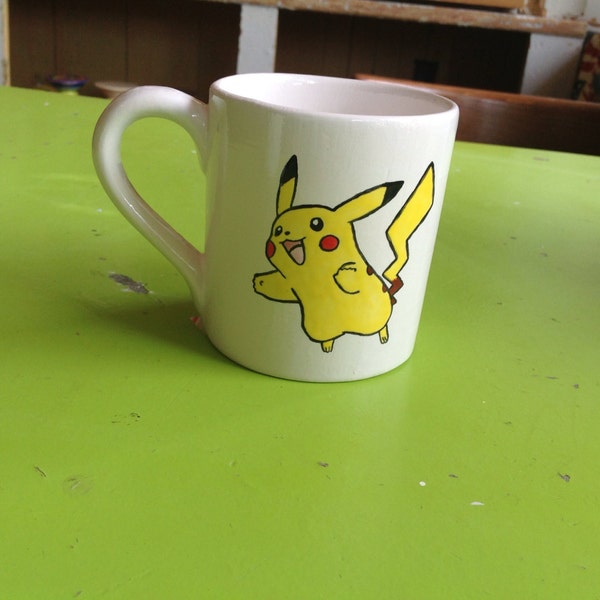 Pikachu Mug