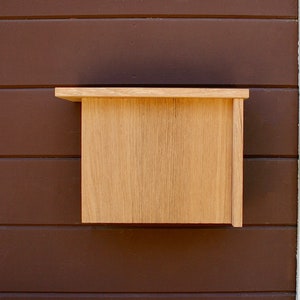 Mailbox, Wall Mounted Mailbox