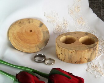 Rustic Ring Bearer Box. Wooden Ring Bearer Box. Country Wedding. Rustic Ring Bearer Pillow. Natural Ring Bearer Box. Outdoor Wedding.