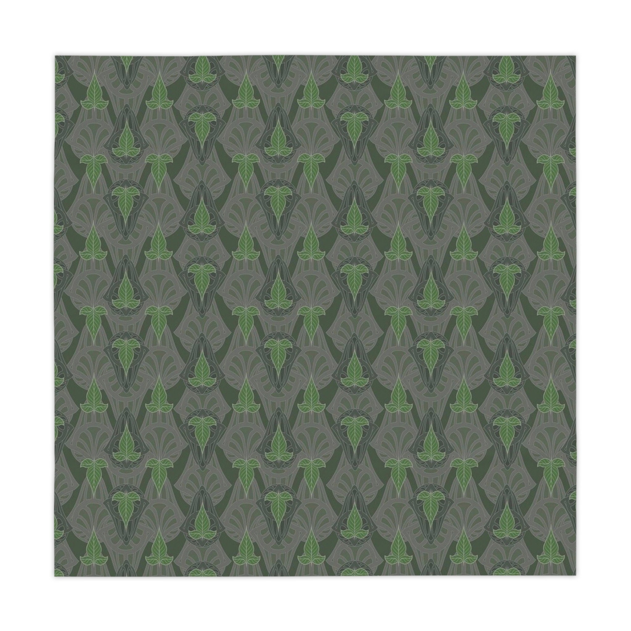 Hobbit Lord of the Rings Leaf Pattern Tablecloth One Size - Etsy