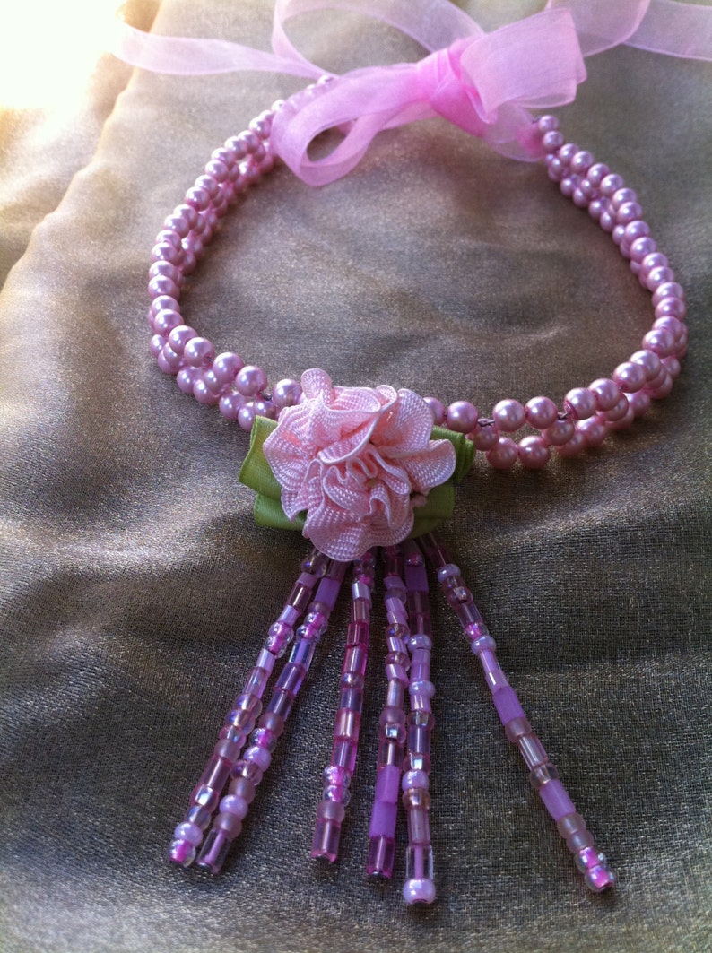 Ribbons and Roses Etsy