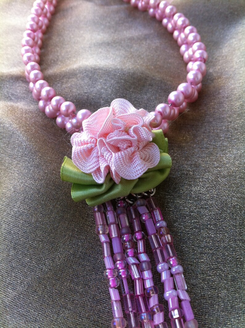 Ribbons and Roses Etsy