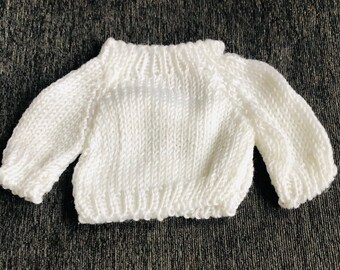 mgg teddy bear sweater