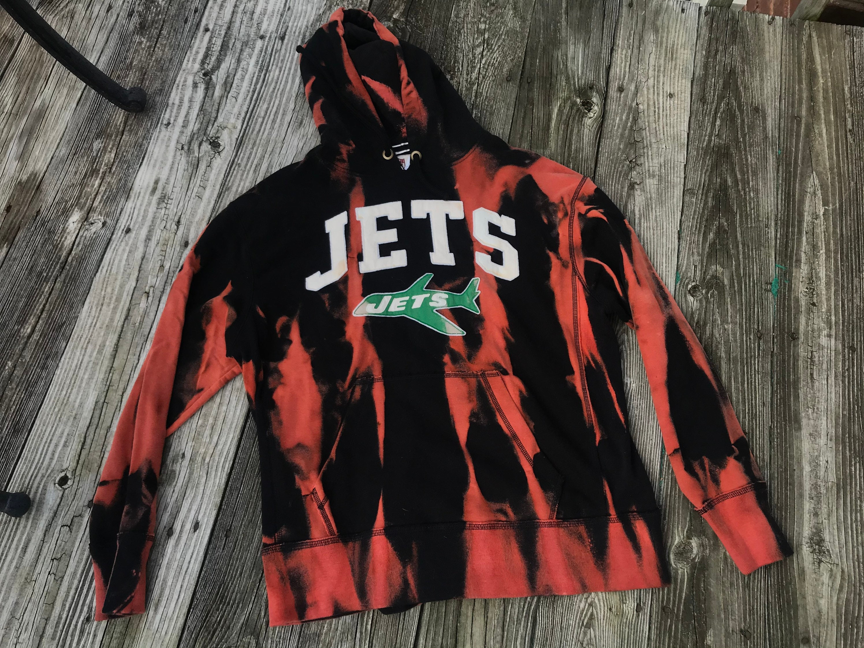 Jet tie dye sweatshirt sale