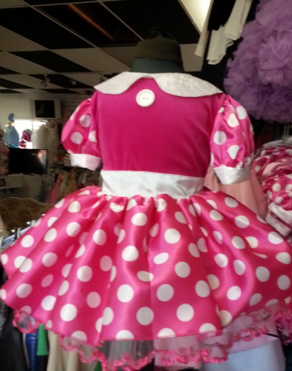 minnie mouse costume infant