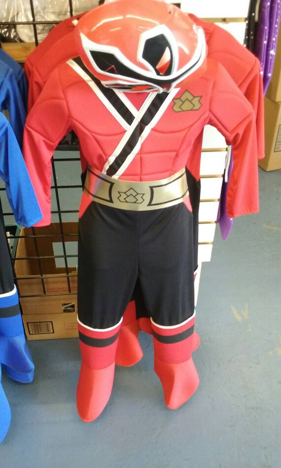Power Ranger costume Infant toddler boy Boys Etsy