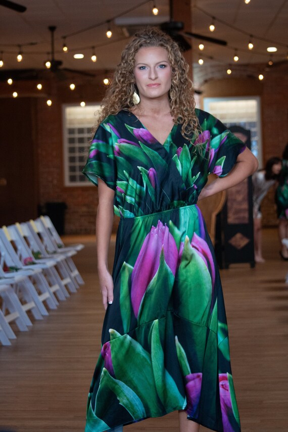 tulip festival dress Two Garden Party Dresses Under $60 -