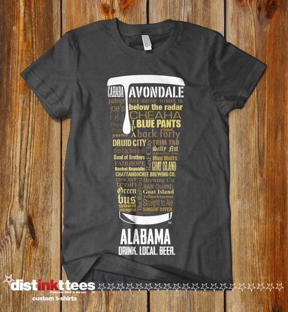 local custom t shirts