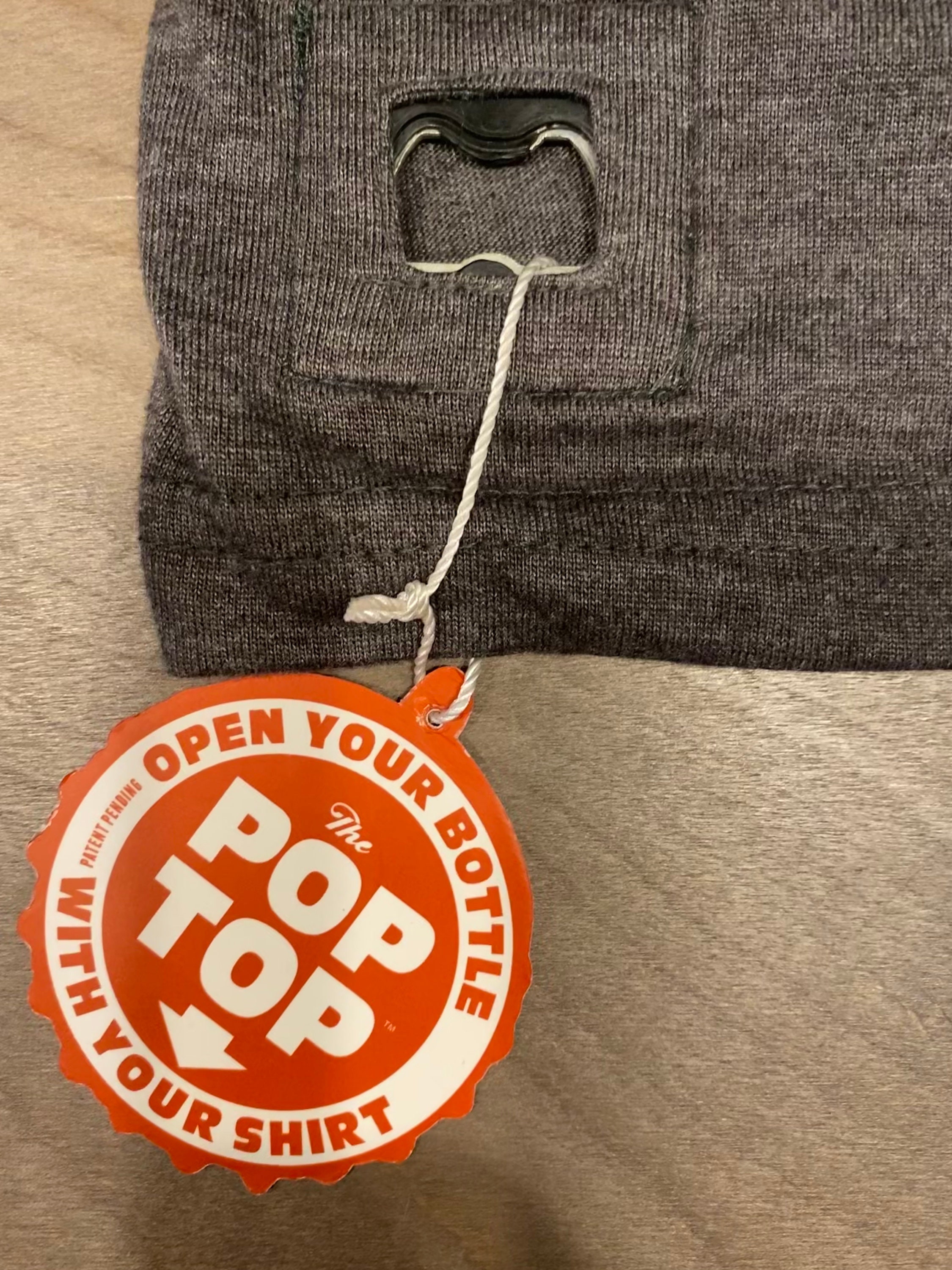 Craft Beer t shirt with bottle opener Unique gift ideas Etsy