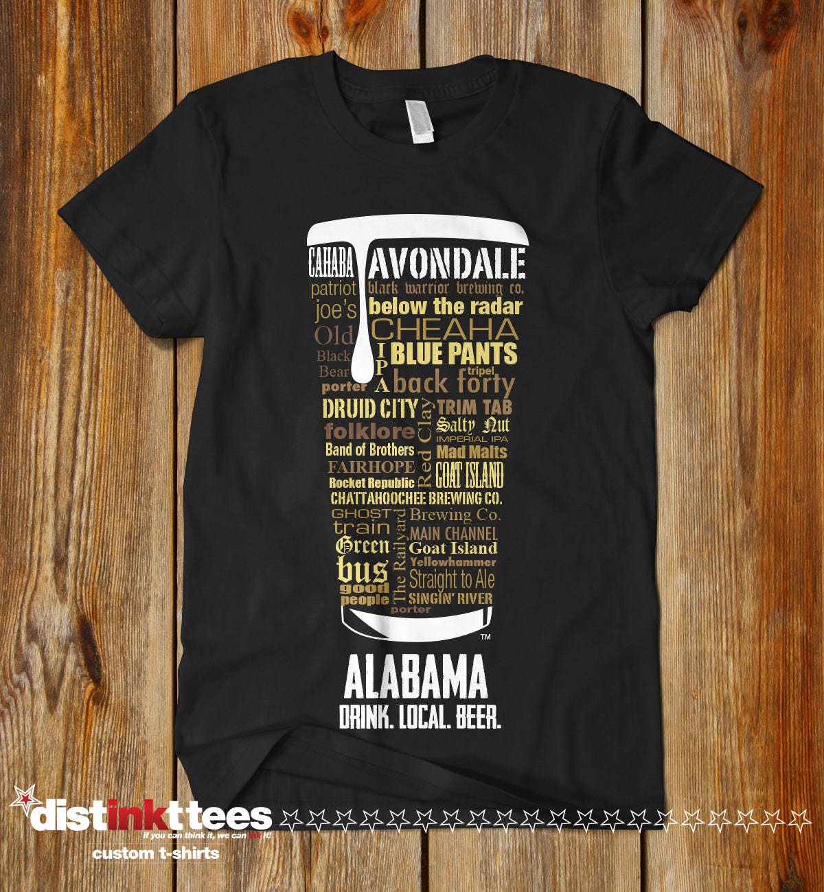 alabama fathers day shirt