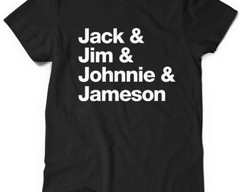 Whiskey Fathers St. Patrick's Day T-Shirt: Fun Alcohol Lover Tee