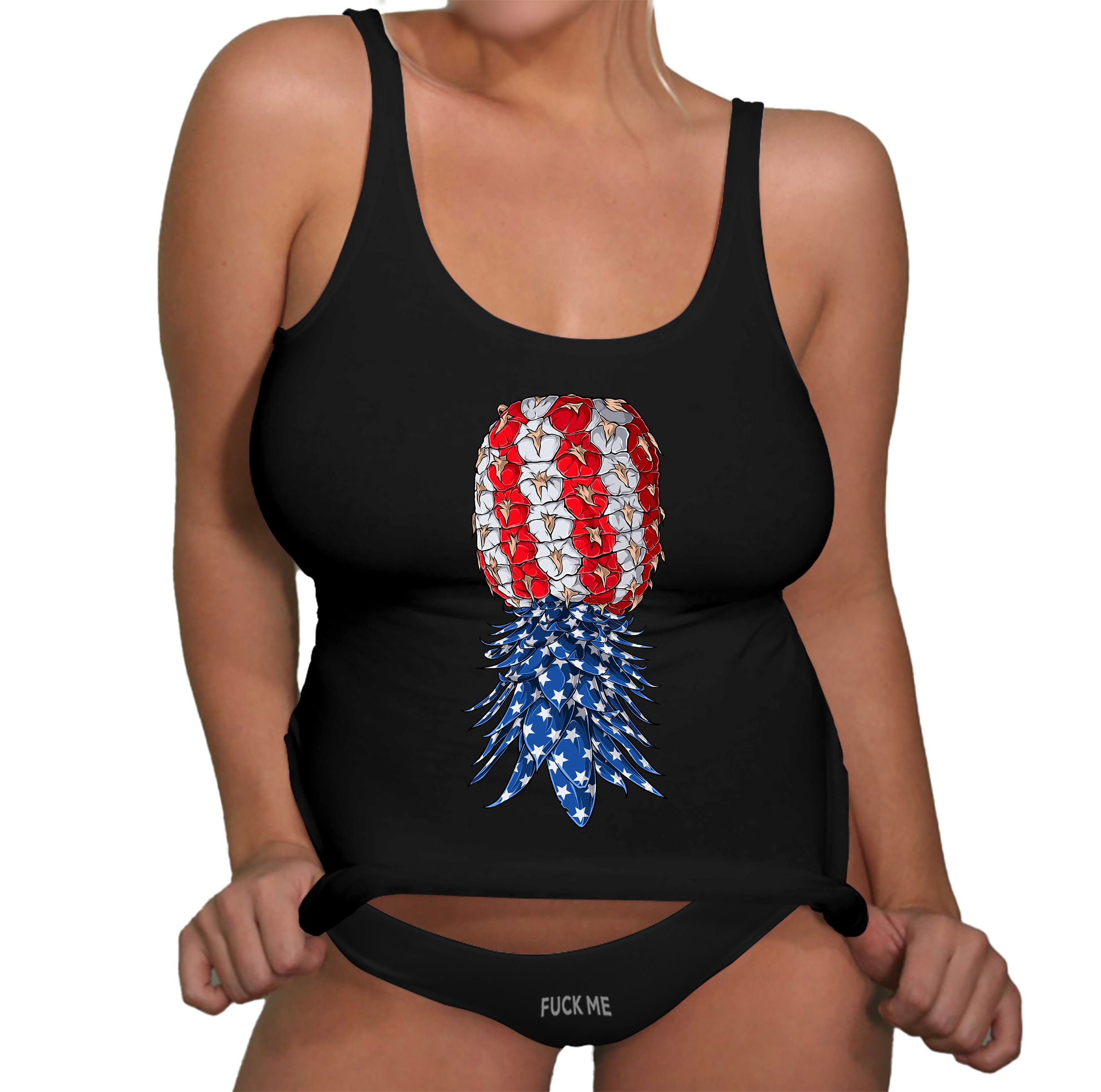 Sexy 4th of July Top - Etsy