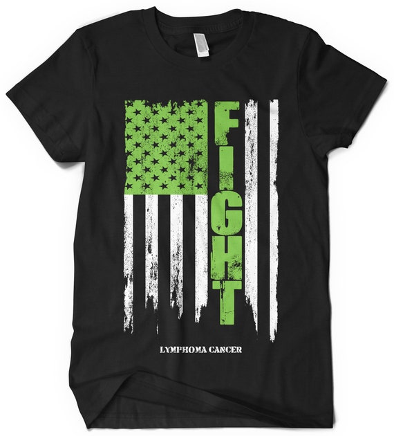 Fuck Cancer Lymphoma Awareness Shirt | Lymphoma Awareness T Fuck Cancer Lymphoma Awareness Shirt | Lymphoma Awareness T
