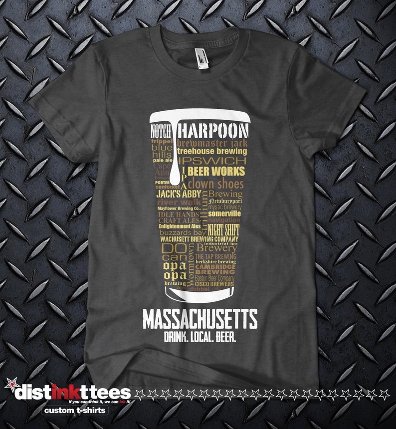 custom brewers t shirts