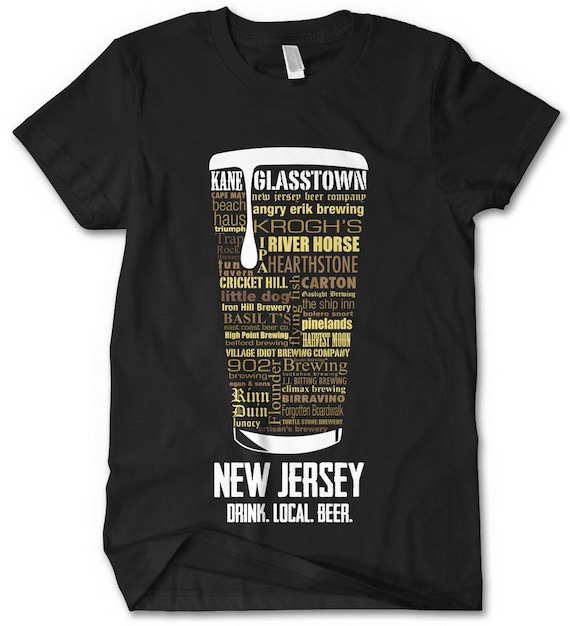 jersey brewery