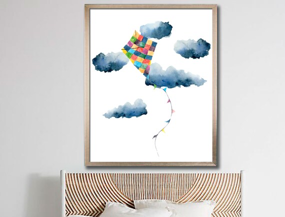 whimsical nursery art