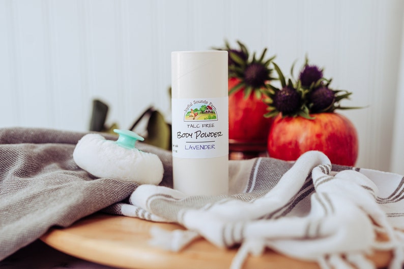 Body Powder Talc Free Dusting Powder Chafing Powder Etsy Body Powder Talc Free Dusting Powder Chafing Powder Etsy
