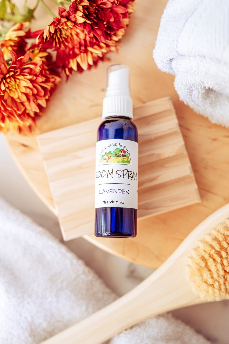 Essential Oil Room Spray Fabric Refresher Linen Spray Wool Etsy