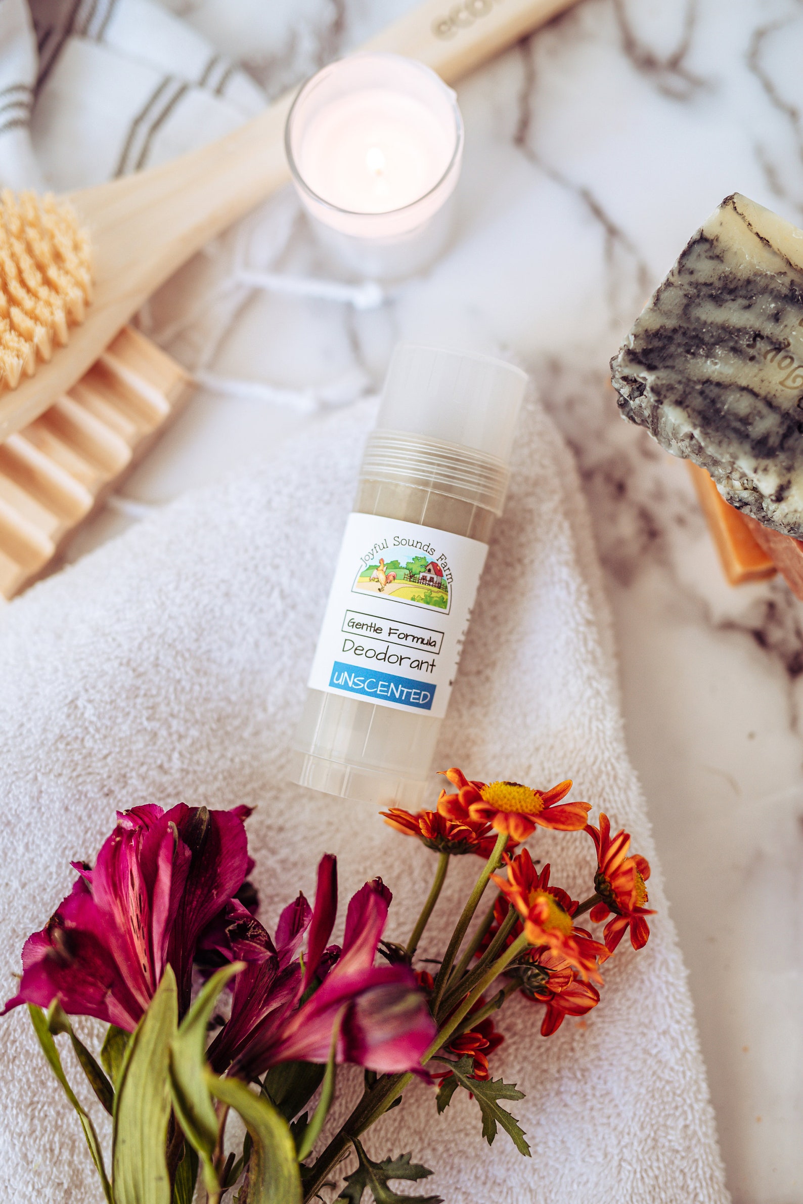 Natural Baking Soda Free Deodorant Aluminum Free Cornstarch Etsy