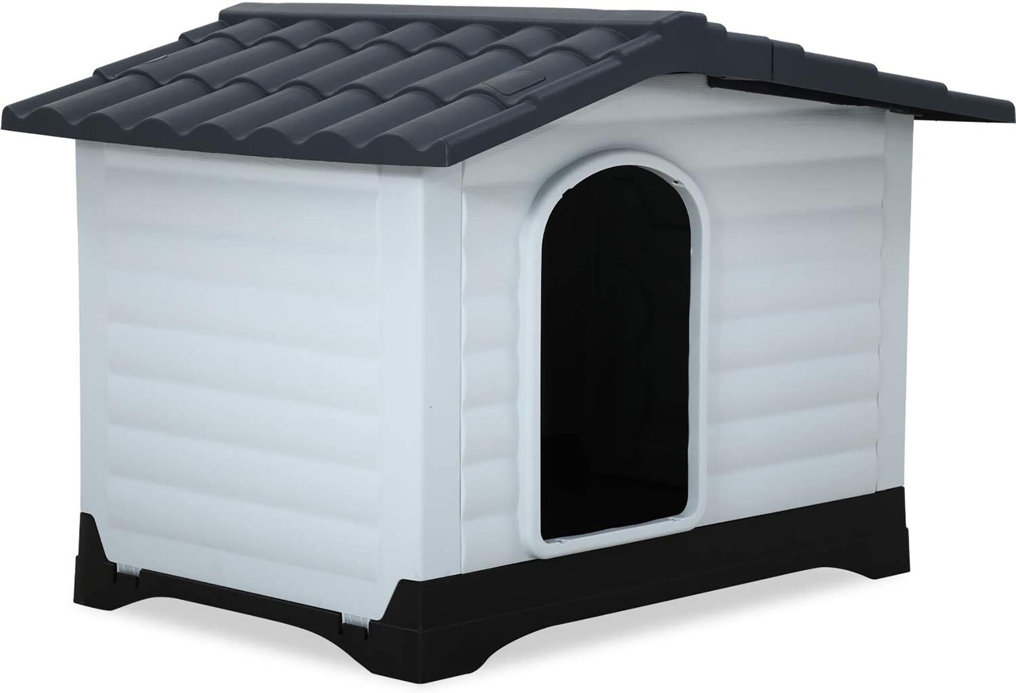 Plastic dog houseBig Dog House Plastic Dog Houses Etsy
