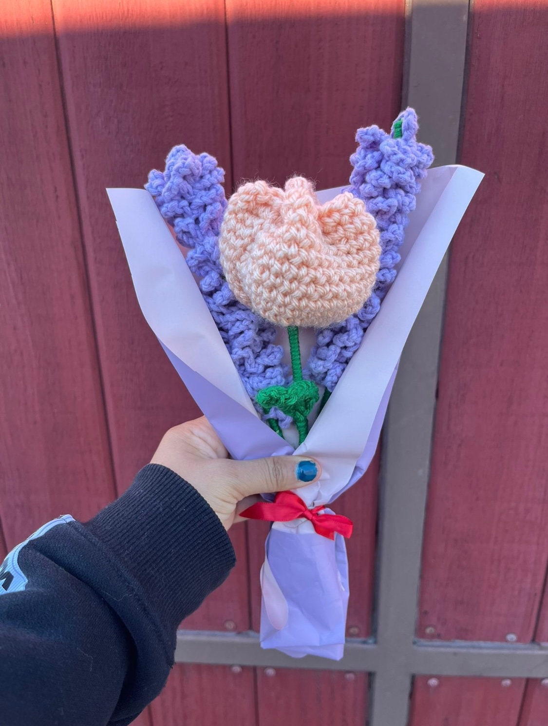 Flowerbouquetpattern - Etsy 日本