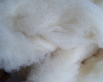 CLUN FOREST / Bluefaced Leicester Rovings /carded wool