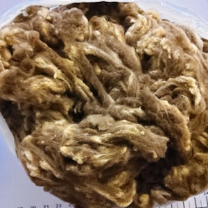 CASTLEMILK MOORIT gewaschen Fleece britische Erhaltung seltene Rasse Schafe am Risiko-Zustand