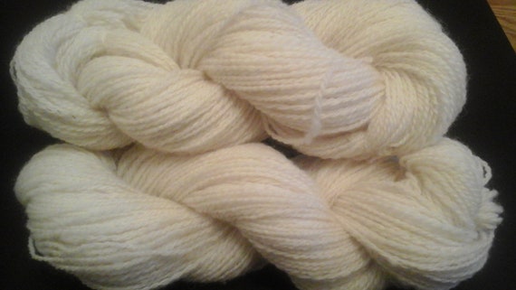 BOWMONT Merino / Alpaca yarn luxury unique rare British breed 50g skeins