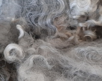 GOTLAND LOCKS washed soft and lusterous