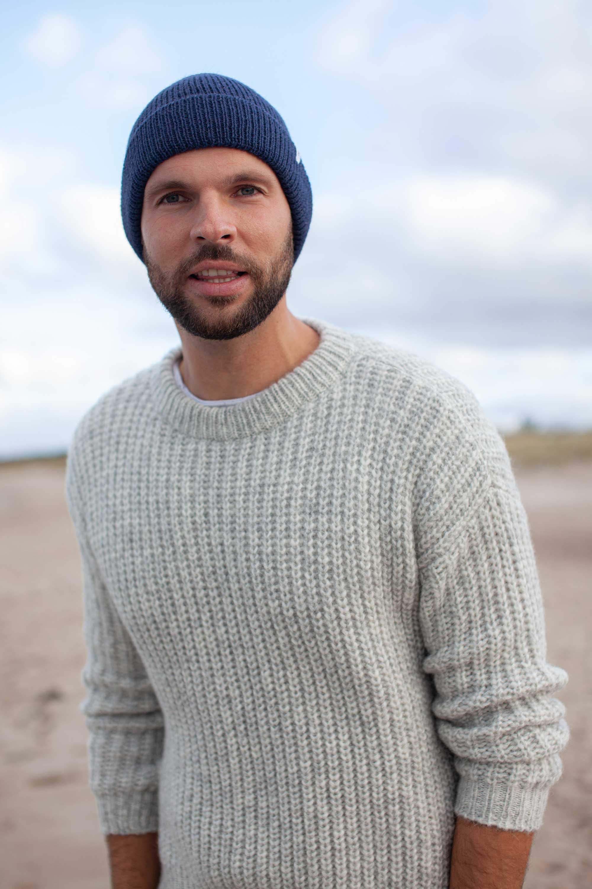 Gray Sweater Men - Etsy
