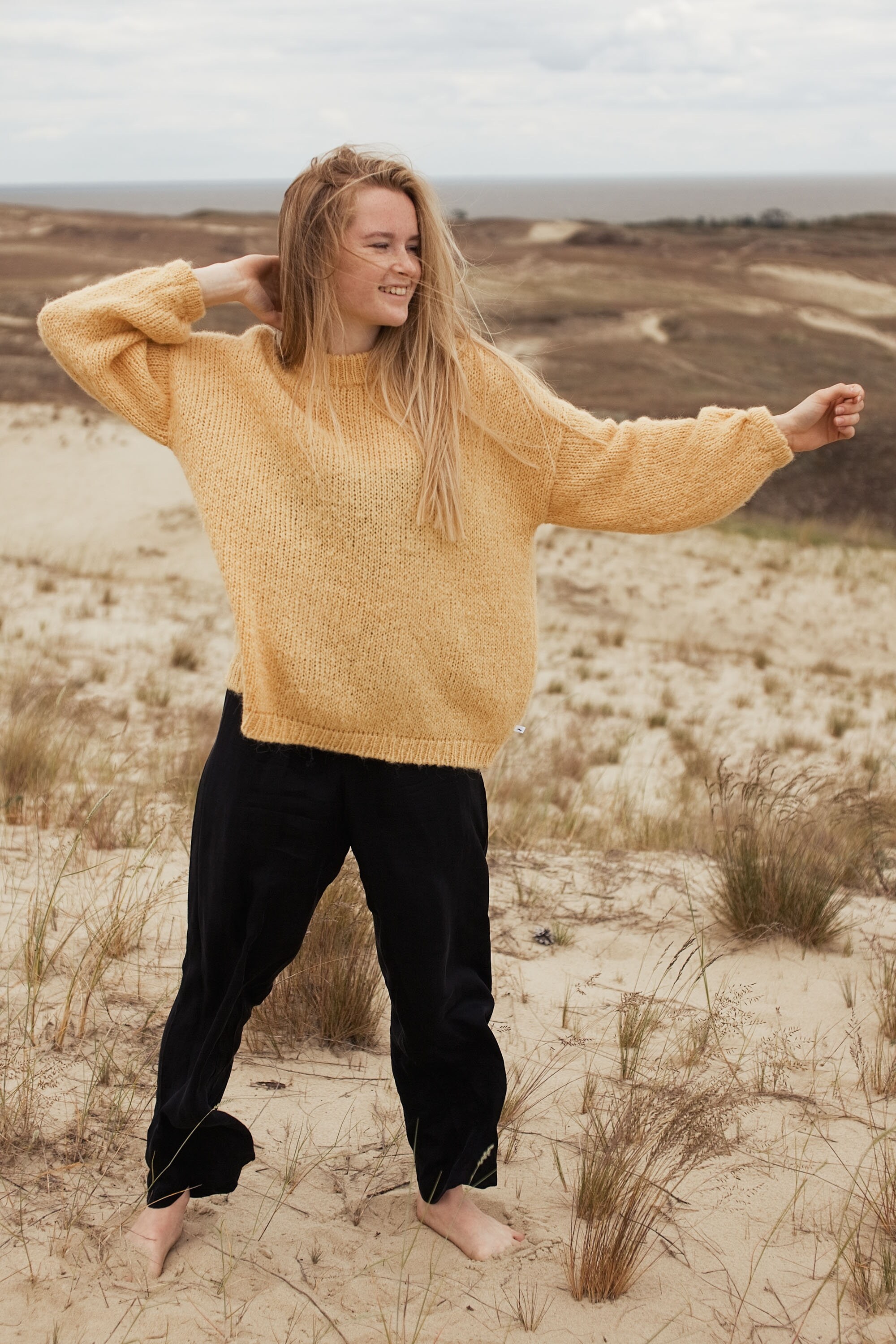 Alpaca Sweater Oversized Sweater Alpaca Sweater Women | Etsy