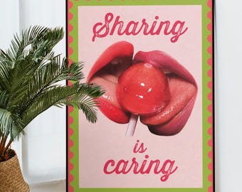 Sharing is Caring