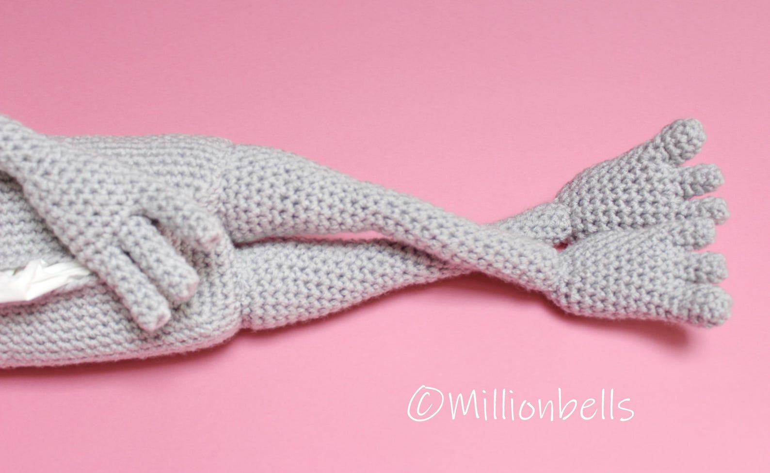 Alien Autopsy Tissue Holder PDF CROCHET PATTERN Box Cover Cozy ...
