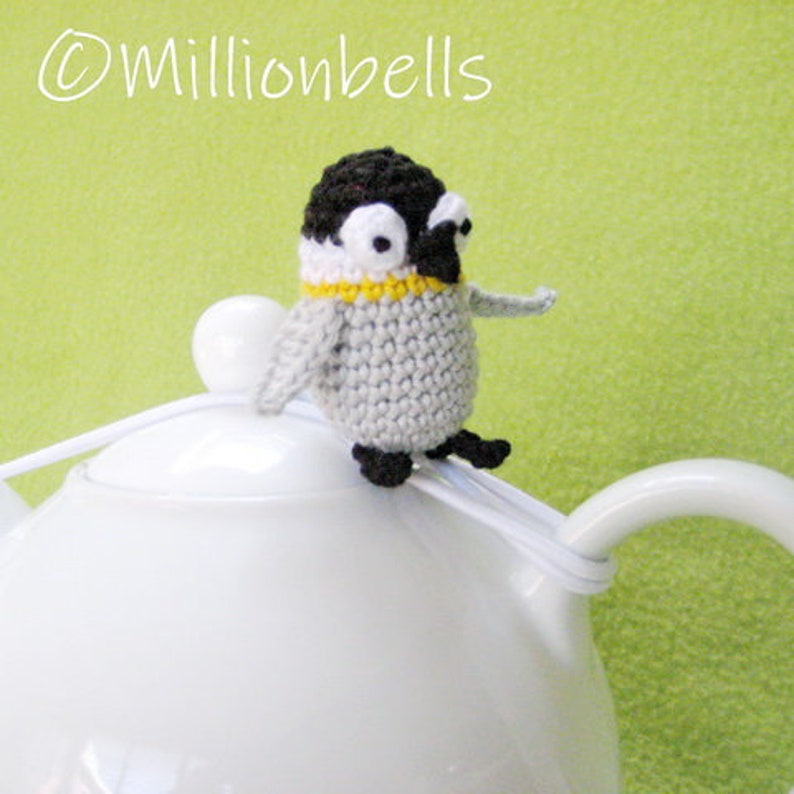 CROCHET PATTERN Tea Drip Catchers Coffee PDF Ladybug Owl Etsy Canada