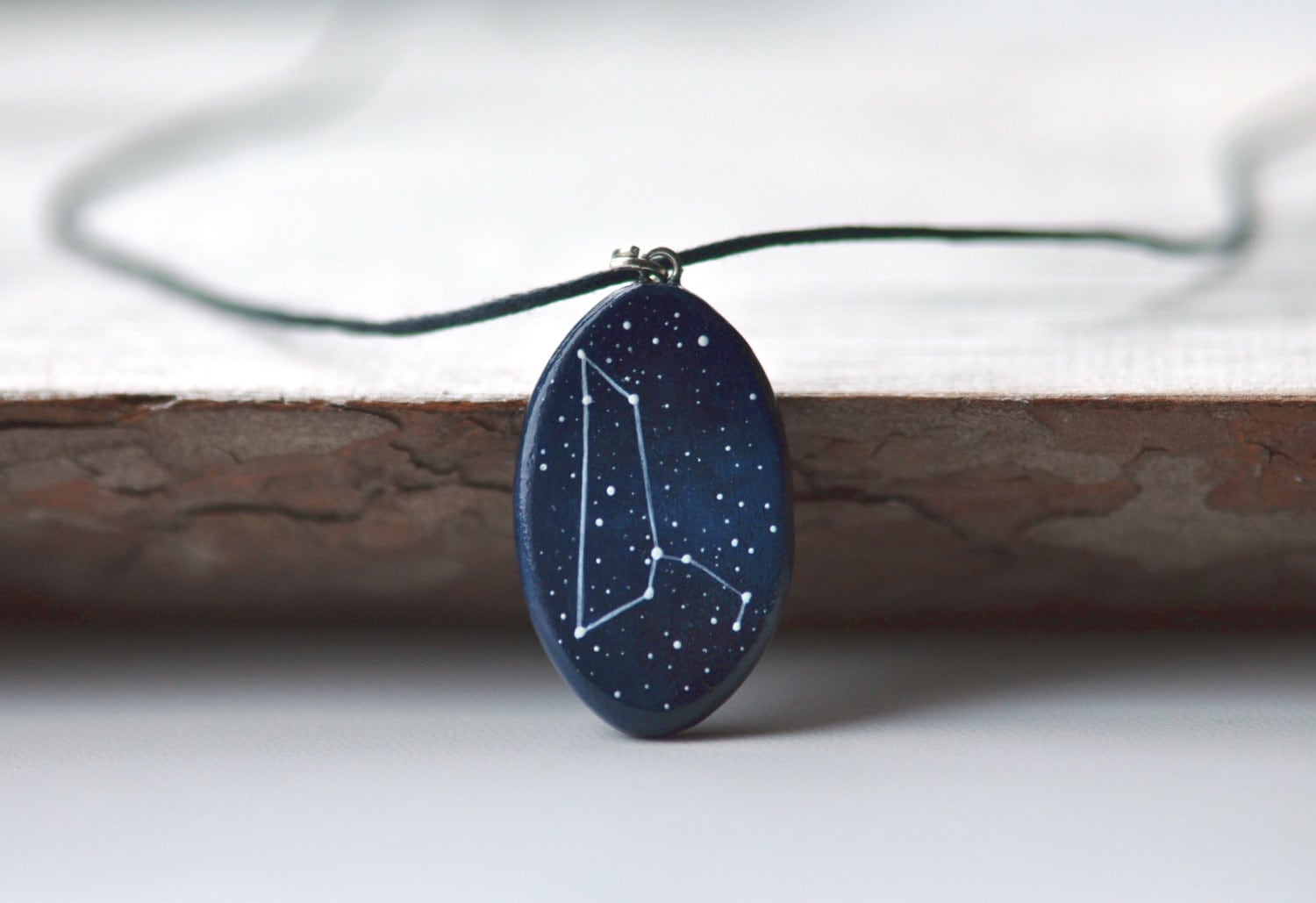 Leo pendant July August birthday Constellation Astrology jewelry Horoscope Personalized gift Zodiac
