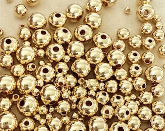 1600 Pz Perline Di Distanziatore Placcate Oro Bianco Lettera - Foto 7